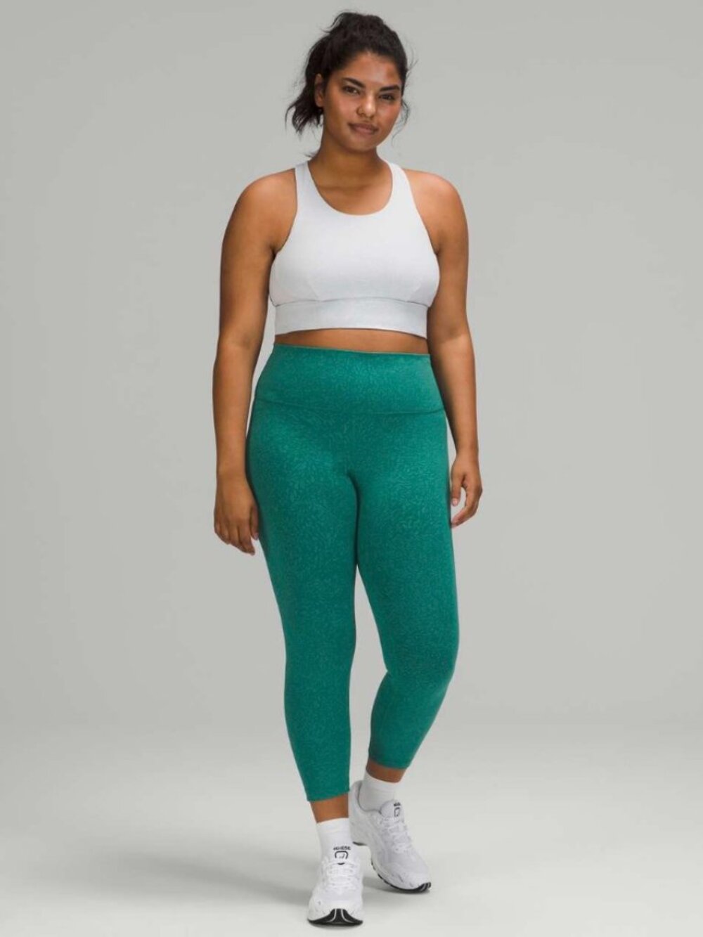 Lululemon Wunder Train High-Rise Crop 23"